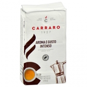 Кофе Caffe Carraro Aroma e Gusto Intenso (молотый 250 гр)